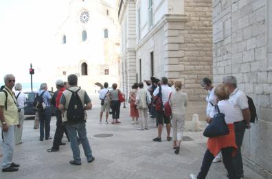 Trani, albergatori pronti alla ripresa: «Bisogna fare squadra» 