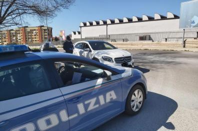 Coronavirus a Matera, beccati mentre fanno sport nel Palasassi: 7 sanzionati