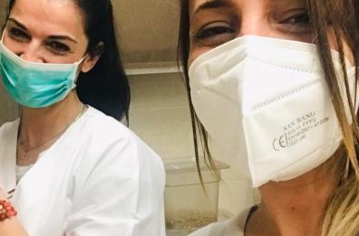 La storia di Lucia, 32enne di Bitetto, lavora a Milano nel Covid hotel