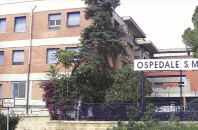 Coronavirus, da oggi l'ospedale di Grottaglie accoglierà i pazienti delle Rsa