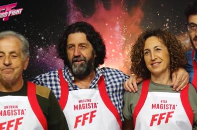 Cucina pugliese e amore. La famiglia Magistà  di Conversano  vince «Family Food Fight», lo show su Sky 