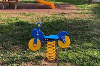 Modugno: dopo lo stop apre parco per bimbi autistici, con ingressi scaglionati