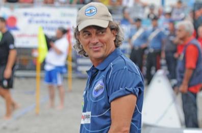 Iorio prigioniero per caso: «Ma Bari è casa mia»