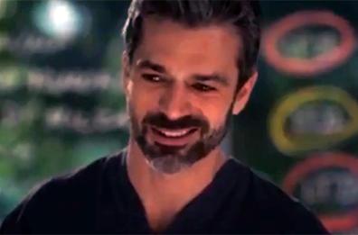 Doc, Luca Argentero: ringraziamento speciale, ci vediamo presto