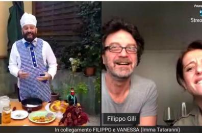 Latronico, le ricette alternative di Nicola Timpone con ospiti d’eccezione