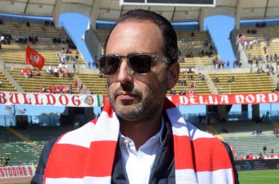 Bari, parla Luigi De Laurentiis: «Lavoriamo per nuovi partner»