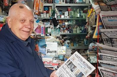 Roccanova, nasce nel 1918 l’edicola più antica della Basilicata