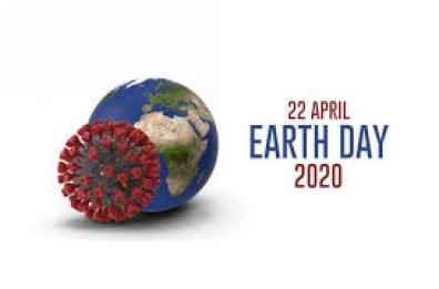 Earth day 2020, la Giornata della Terra ai tempi del Coronavirus