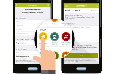 Coronavirus, fase 2: «app» materana  monitorerà i lavoratori