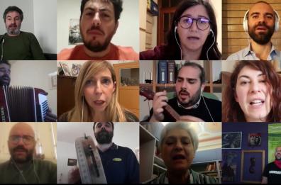 «Bella ciao», consiglieri e assessori del Barese si riuniscono a distanza e cantano per il 25 aprile