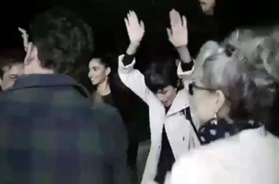 La Casa di Carta, Bella Ciao per il primo giorno della stagione...