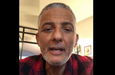 Coronavirus, Fiorello: «Noi 60enni da proteggere come panda» Coronavirus, Fiorello: «Noi 60enni da proteggere come panda»