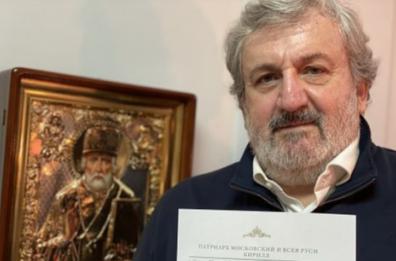 Bari, la solidarietà russa da Kirill alla Puglia: otto tonnellate di aiuti