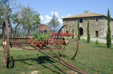 La carica dei 650mila vacanzieri italiani e stranieri negli agriturismi