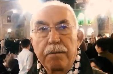 Morto Giulietto Chiesa VIDEO con Escobar e Quaglia in Iran