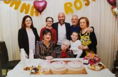 Nonna Rosa di Sammichele ha 101 anni. «Il segreto? Prendo la vita con filosofia»