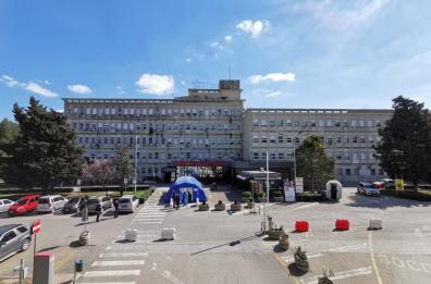 Foggia, al Policlinico posti esauriti nelle «Aree grigie»