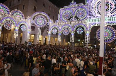 Estate 2020 senza Taranta e Sant'Oronzo