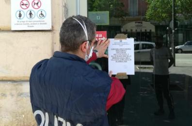 Trani, violazioni sui DPCM Covid: uno sportello Confesercenti