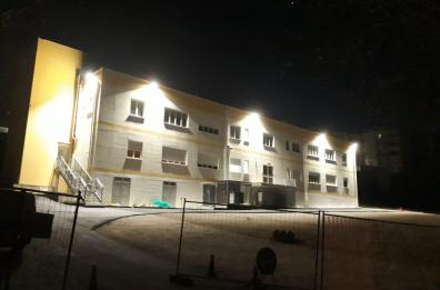 Cisternino, attivo reparto post acuzie Coronavirus