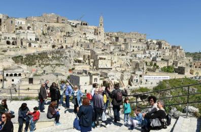 La multistagionalità funziona: cresce il turismo in Basilicata