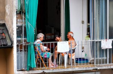 Le vacanze più belle sono a Monte balcone