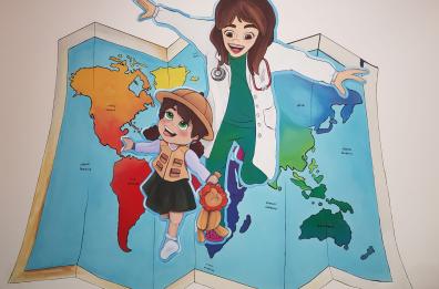 Policlinico Riuniti di Foggia, parte #NonMiFaccioContagiare, progetto di counseling psicologico adolescenziale