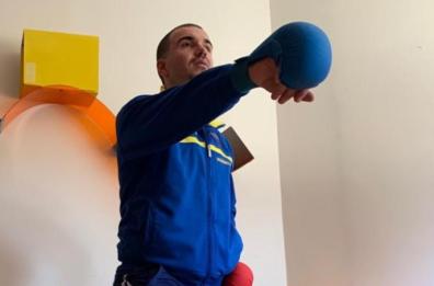 Da Gravina il «karate con le icone»: una marcia in più non solo per chi ha la sindrome di Down