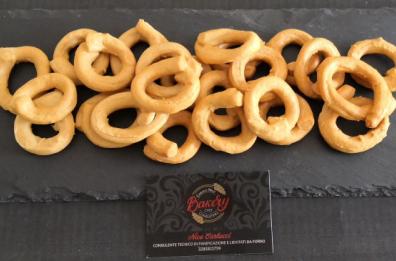 Taralli caserecci