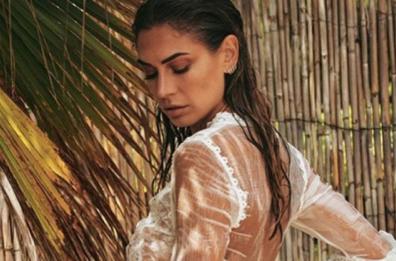 Melissa Satta: «... non usavo da tanto tempo...», cosa sarà?
