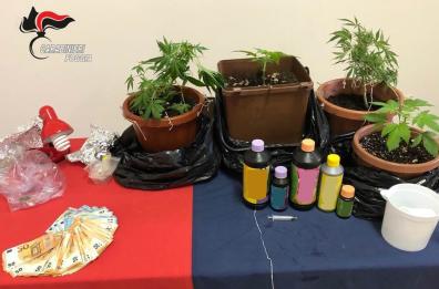 Lucera, preso «ladro delle chiese» incastrato dalle telecamere di sorveglianza 