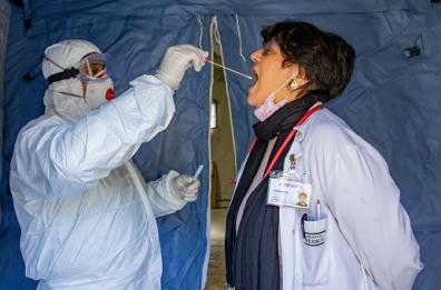 Coronavirus, spuntano gli asintomatici: incubo in Val d'Agri
