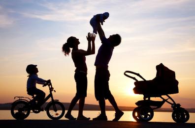 Emergenza figli in una società senza più genitori