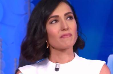 Vieni da Me, il ritorno commosso di Caterina Balivo