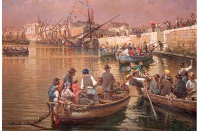 Bari, la Pinacoteca festeggia San Nicola con un viaggio virtuale tra le opere