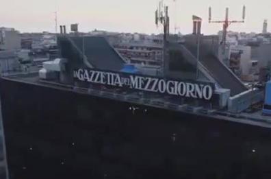 Caso Gazzetta, l'editore Ciancio: la do gratis. il Cdr: quelle mancanze prima del sequestro. Emiliano e Bardi: intervenga il Governo