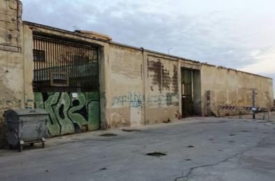 Trani, un parco urbano nell’ex distilleria
