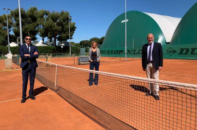 Bari, Policlinico  e Circolo Tennis insieme per la salute di cittadini e atleti