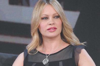 L’irresistibile Anna  Falchi pronta al ritorno su Rai1