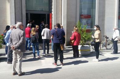Foggia, assembramenti pericolosi: l'ira del Prefetto