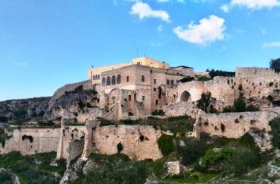 Le bellezze della Puglia: Abbazia di Monte Pulsano, 25 anni fa il recupero