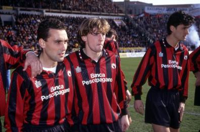 Parla il calciatore Baiano: indimenticabili gli anni con il Foggia