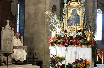 Barletta, da domani in Cattedrale la Madonna dello Sterpeto