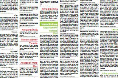 Gazzettaffari, gli annunci pubblicati il 5 aprile 2020 Gazzettaffari, gli annunci pubblicati il 5 aprile 2020