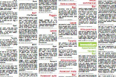 Gazzettaffari, gli annunci pubblicati il 12 aprile 2020 Gazzettaffari, gli annunci pubblicati il 12 aprile 2020