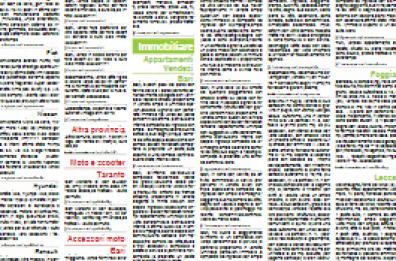 Gazzettaffari, gli annunci pubblicati il 26 aprile 2020 Gazzettaffari, gli annunci pubblicati il 26 aprile 2020