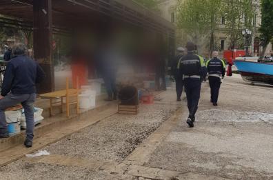 Bari, nuovo audio-messaggio alla popolazione 