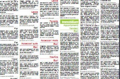 Gazzettaffari, gli annunci pubblicati il 3 maggio 2020 Gazzettaffari, gli annunci pubblicati il 3 maggio 2020