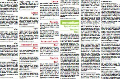 Gazzettaffari, gli annunci pubblicati il 10 maggio 2020 Gazzettaffari, gli annunci pubblicati il 10 maggio 2020