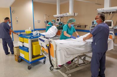 Coronavirus in Italia, 744 nuovi casi  e + 1.401 guariti
 Altre 174 vittime 
